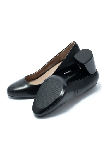 Туфли женские Welfare 272470111/BLK/41