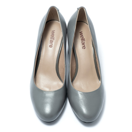 Туфлі жіночі Welfare 272470111/GREY/41