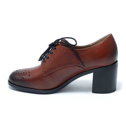 Туфлі жіночі Welfare 272491211/BRN/41