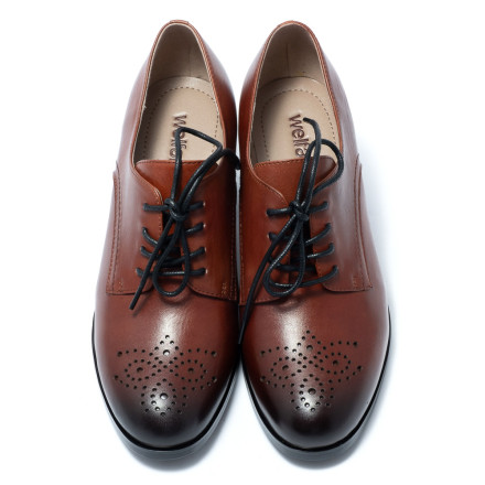 Туфлі жіночі Welfare 272491211/BRN/41