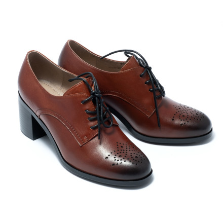 Туфлі жіночі Welfare 272491211/BRN/41