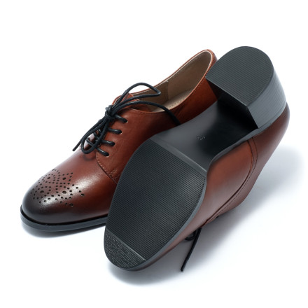 Туфлі жіночі Welfare 272491211/BRN/41