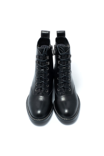 Черевики жіночі Welfare 480802612/BLK/41