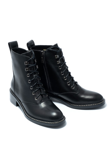 Черевики жіночі Welfare 480802612/BLK/41