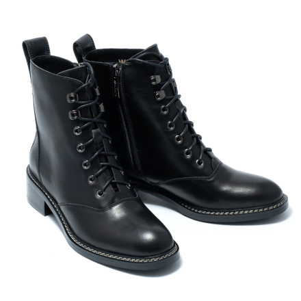 Черевики жіночі Welfare 480802612/BLK/41