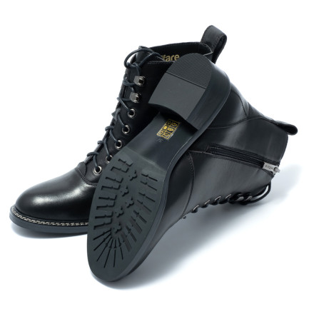 Черевики жіночі Welfare 480802612/BLK/41