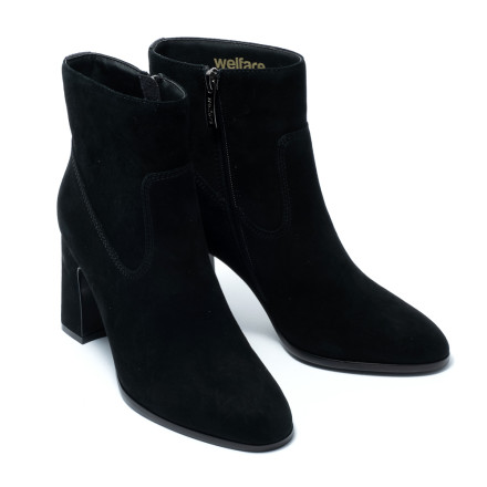 Черевики жіночі Welfare 480832142/BLK/41