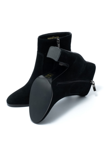 Ботинки женские Welfare 480832142/BLK/41
