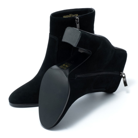 Черевики жіночі Welfare 480832142/BLK/41