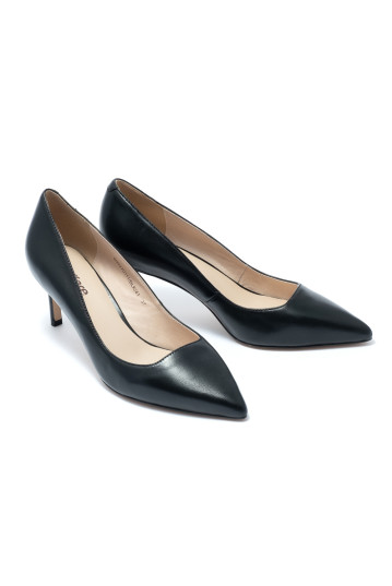 Туфлі жіночі Welfare 600270111/BLK/41