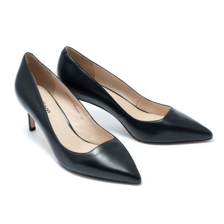 Туфлі жіночі Welfare 600270111/BLK/41