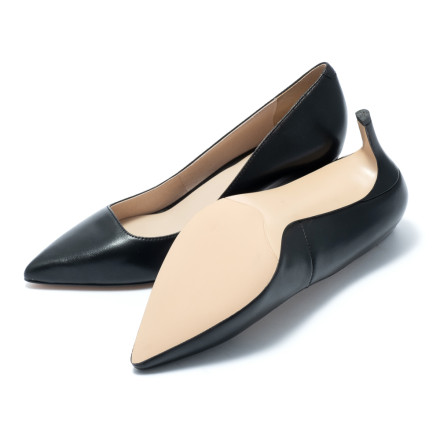 Туфлі жіночі Welfare 600270111/BLK/41