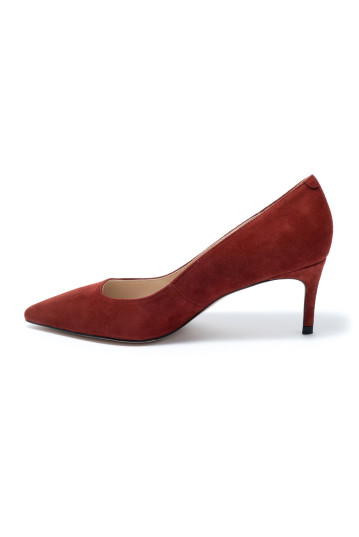 Туфлі жіночі Welfare 600270141/RED/41