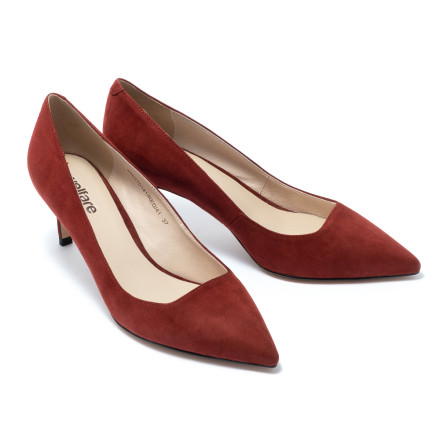 Туфлі жіночі Welfare 600270141/RED/41