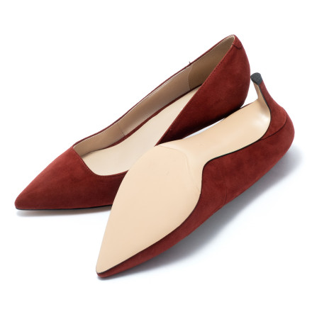 Туфлі жіночі Welfare 600270141/RED/41