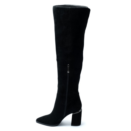 Чоботи жіночі Welfare 720153142/BLK/41