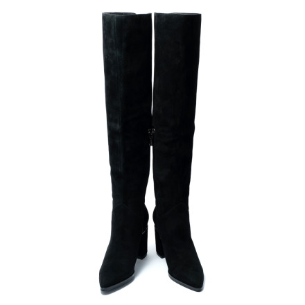 Чоботи жіночі Welfare 720153142/BLK/41