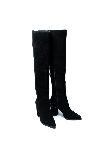 Чоботи жіночі Welfare 720153142/BLK/41