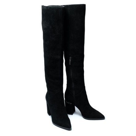 Чоботи жіночі Welfare 720153142/BLK/41