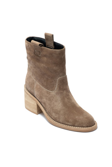 Черевики жіночі Welfare 720162152/BEIGE/41