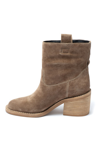 Черевики жіночі Welfare 720162152/BEIGE/41