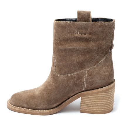 Черевики жіночі Welfare 720162152/BEIGE/41