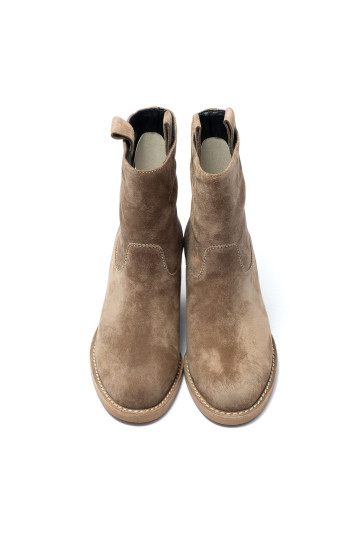 Черевики жіночі Welfare 720162152/BEIGE/41