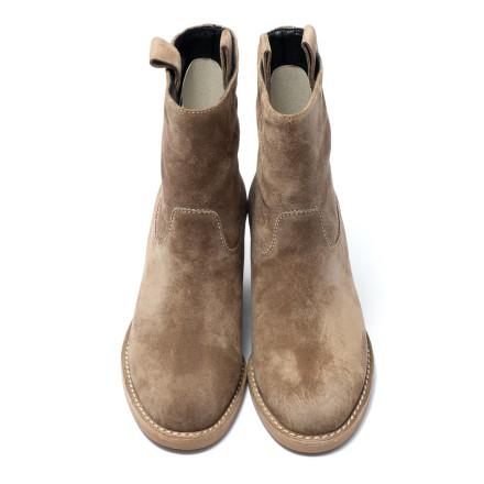 Черевики жіночі Welfare 720162152/BEIGE/41