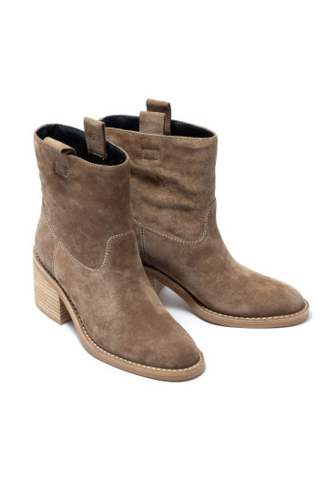 Черевики жіночі Welfare 720162152/BEIGE/41