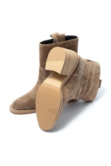 Черевики жіночі Welfare 720162152/BEIGE/41