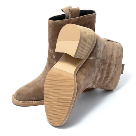 Черевики жіночі Welfare 720162152/BEIGE/41