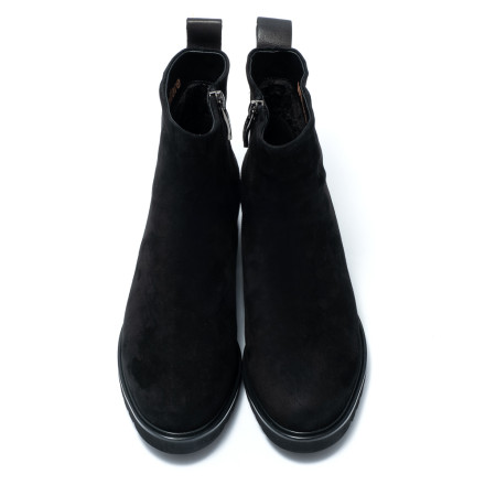 Черевики жіночі Welfare 730022542/BLK/41