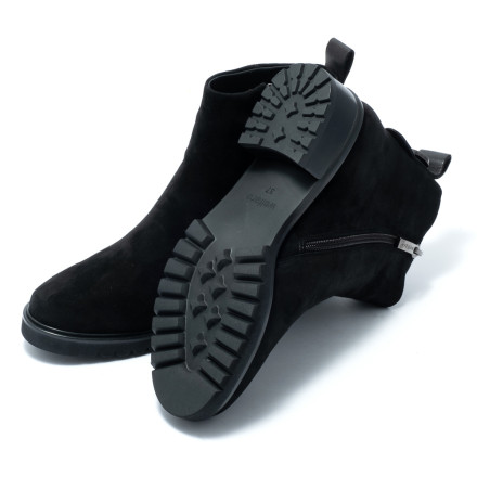 Черевики жіночі Welfare 730022542/BLK/41