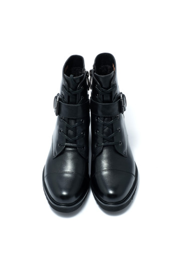 Черевики жіночі Welfare 730022612/BLK/41