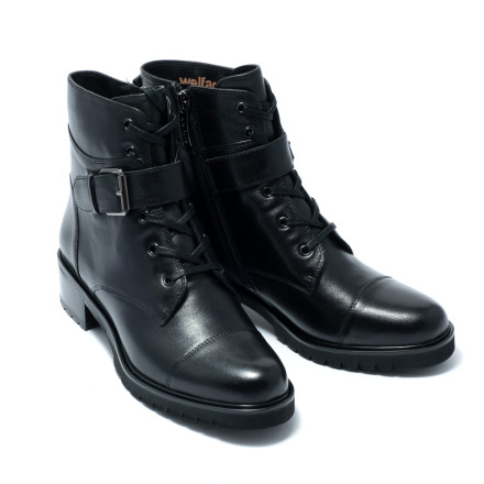 Черевики жіночі Welfare 730022612/BLK/41