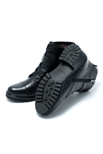 Черевики жіночі Welfare 730022612/BLK/41