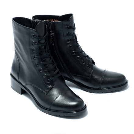 Черевики жіночі Welfare 730032212/BLK/41