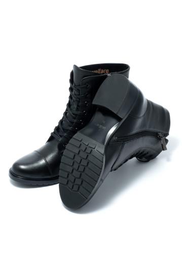 Черевики жіночі Welfare 730032212/BLK/41