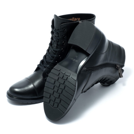 Черевики жіночі Welfare 730032212/BLK/41
