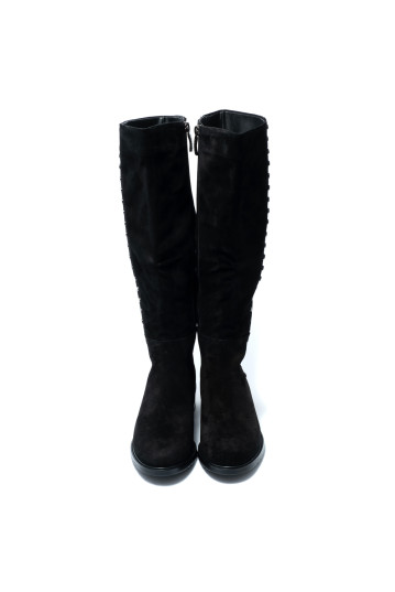 Сапоги женские Welfare 730033142/BLK/41