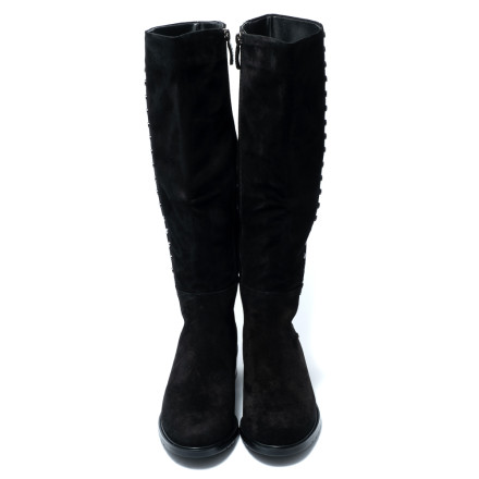 Чоботи жіночі Welfare 730033142/BLK/41