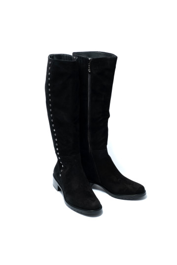 Сапоги женские Welfare 730033142/BLK/41