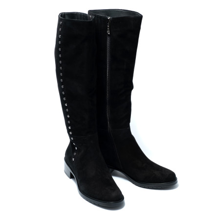 Чоботи жіночі Welfare 730033142/BLK/41