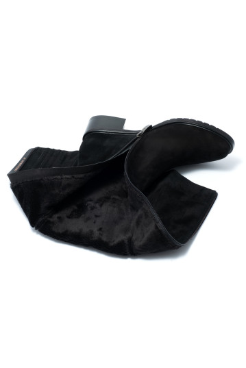 Сапоги женские Welfare 730033142/BLK/41