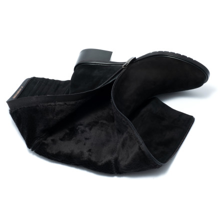 Чоботи жіночі Welfare 730033142/BLK/41