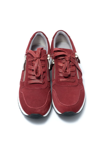 Кроссовки женские Welfare 770051258/L.BORDO/41
