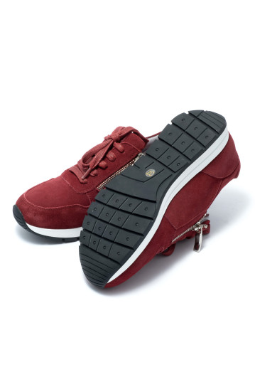 Кроссовки женские Welfare 770051258/L.BORDO/41