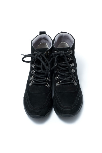 Черевики жіночі Welfare 770072228/BLK/41