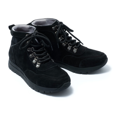 Черевики жіночі Welfare 770072228/BLK/41