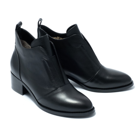 Черевики жіночі Welfare 770082112/BLK/41